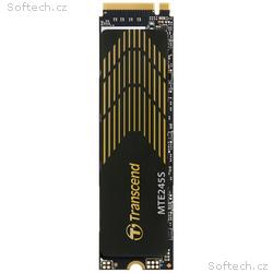 TRANSCEND MTE245S 1TB, M.2 2280, PCIe Gen4x4, NVMe