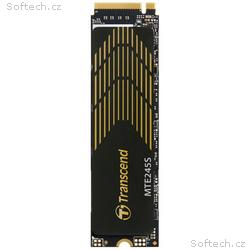 TRANSCEND MTE245S 500GB, M.2 2280, PCIe Gen4x4, NV