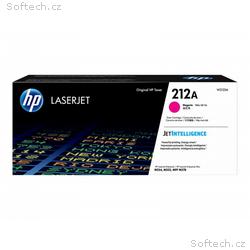 HP toner 212A, Magenta, 4500 stran