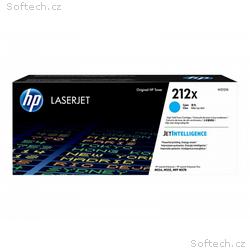 HP toner 212X, Cyan, 10 000 stran