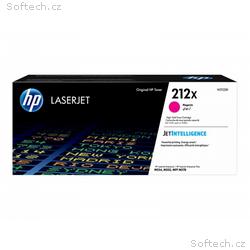HP toner 212X, Magenta, 10 000 stran