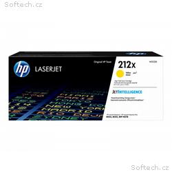 HP toner 212X, Yellow, 10 000 stran