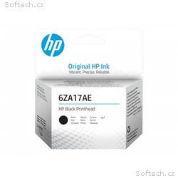 HP Printhead 6ZA17AE, Black