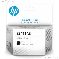 HP Printhead 6ZA11AE, Black