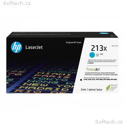 HP toner 213X, Cyan, 6000 stran