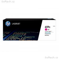 HP toner 659X, Magenta, 29 000 stran