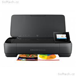 HP Officejet 250 Mobile All-in-one (A4, 10 ppm, US