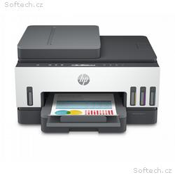 HP All-in-One Ink Smart Tank 750 (A4, 15, 9 ppm, D
