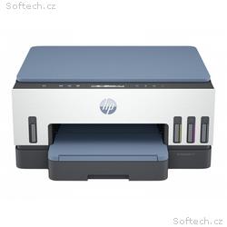 HP All-in-One Ink Smart Tank 725 (A4, 15, 9 ppm, U