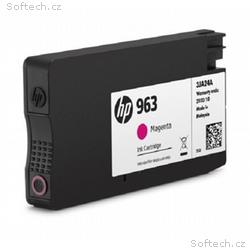 HP Ink Cartridge 963, Magenta, 700 stran