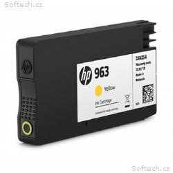HP Ink Cartridge 963, Yellow, 700 stran