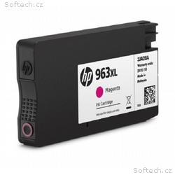 HP Ink Cartridge 963XL, High Yield Magenta, 1600 s