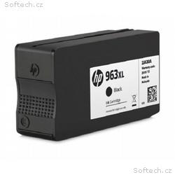 HP Ink Cartridge 963XL, High Yield Black, 2000 str