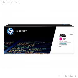 HP toner 658A, Magenta, 6000 stran