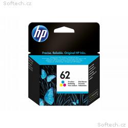 HP 62 Tri-color Ink Cartridge, HP 62 Tri-color Ink