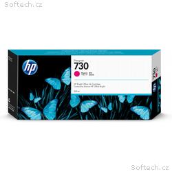 HP Ink Cartridge 730, Magenta, 300 ml