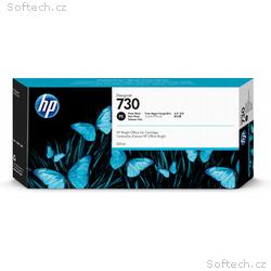 HP Ink Cartridge 730, Photo Black, 300 ml