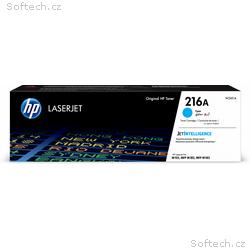 HP toner 216A, Cyan, 850 stran