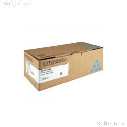 Ricoh - toner 407645 (SP C240DN) 2300 stran, azuro