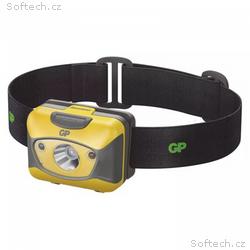 GP LED čelovka Discovery CH46, 300 lm, CREE SMD LE