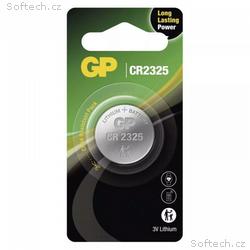 GP CR2325 (23,0 × 2,5 mm) - 1 ks