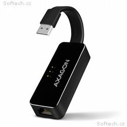 AXAGON ADE-XR, USB2.0 - externí Fast Ethernet adap