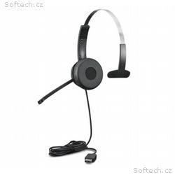 Lenovo sluchátka 100 Mono USB 
