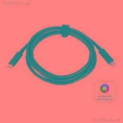 Lenovo kabel USB-C to USB-C 2m 