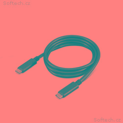 Lenovo kabel USB-C, USB-C 1m, podpora napájeni až 