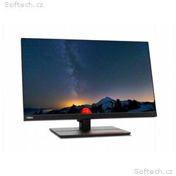 Lenovo LCD P27u-20 27" IPS, 4K 3840x2160, 6ms, 2xT