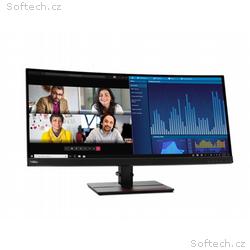 Lenovo LCD P34w-20 34" IPS zakřivený, 3440x1440, 6