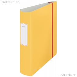 LEITZ Pákový pořadač Active Cosy A4 82 mm teplá žl