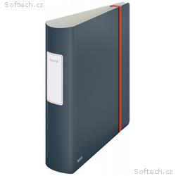 LEITZ Pákový pořadač Active Cosy A4 82 mm sametová