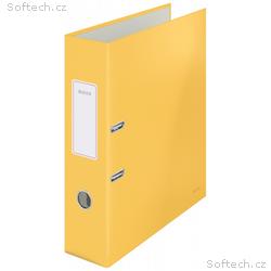 LEITZ Pákový pořadač 180° Cosy hebký A4 80 mm tepl