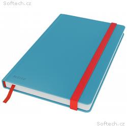 LEITZ Zápisník Cosy hebké tvrdé desky, vel. M, lin