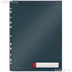 LEITZ Desky velkokapacitní Cosy A4, neprůhledný PP