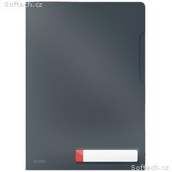LEITZ L Desky na dokumenty Cosy A4, neprůhledný PP