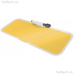 LEITZ Tabulka na psaní Cosy, teplá žlutá