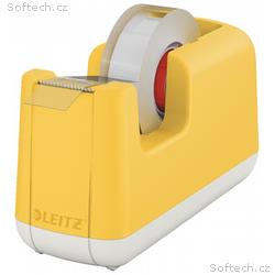 LEITZ Odvíječ lepící pásky Cosy, teplá žlutá