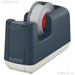 LEITZ Odvíječ lepící pásky Cosy, sametová šedá