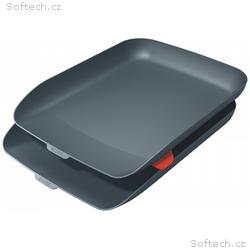 LEITZ Odkladač na dokumenty s organizérem Cosy set