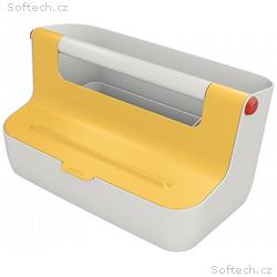 LEITZ Přenosný box Cosy MyBox, teplá žlutá