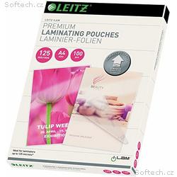 LEITZ Laminovací kapsy A4 se směrovací technologií