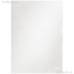 Esselte desky L Standard A4, OP, 115 mic, box 100 