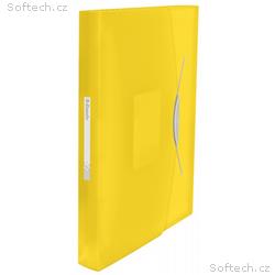 Esselte aktovka na dokumenty s přihrádkami VIVIDA,