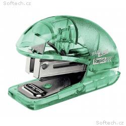 Rapid mini sešívačka Colour´Ice F4, 10 listů, blis