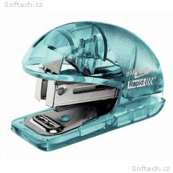 Rapid mini sešívačka Colour´Ice F4, 10 listů, blis