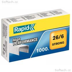 Rapid drátky Strong, 26, 6, 1000 ks