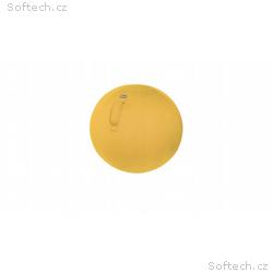 LEITZ Ergonomický sedací míč ERGO Cosy, teplá žlut