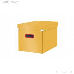 LEITZ Čtvercová krabice Click&Store COSY, velikost